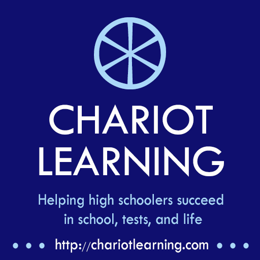 chariot learning logo
